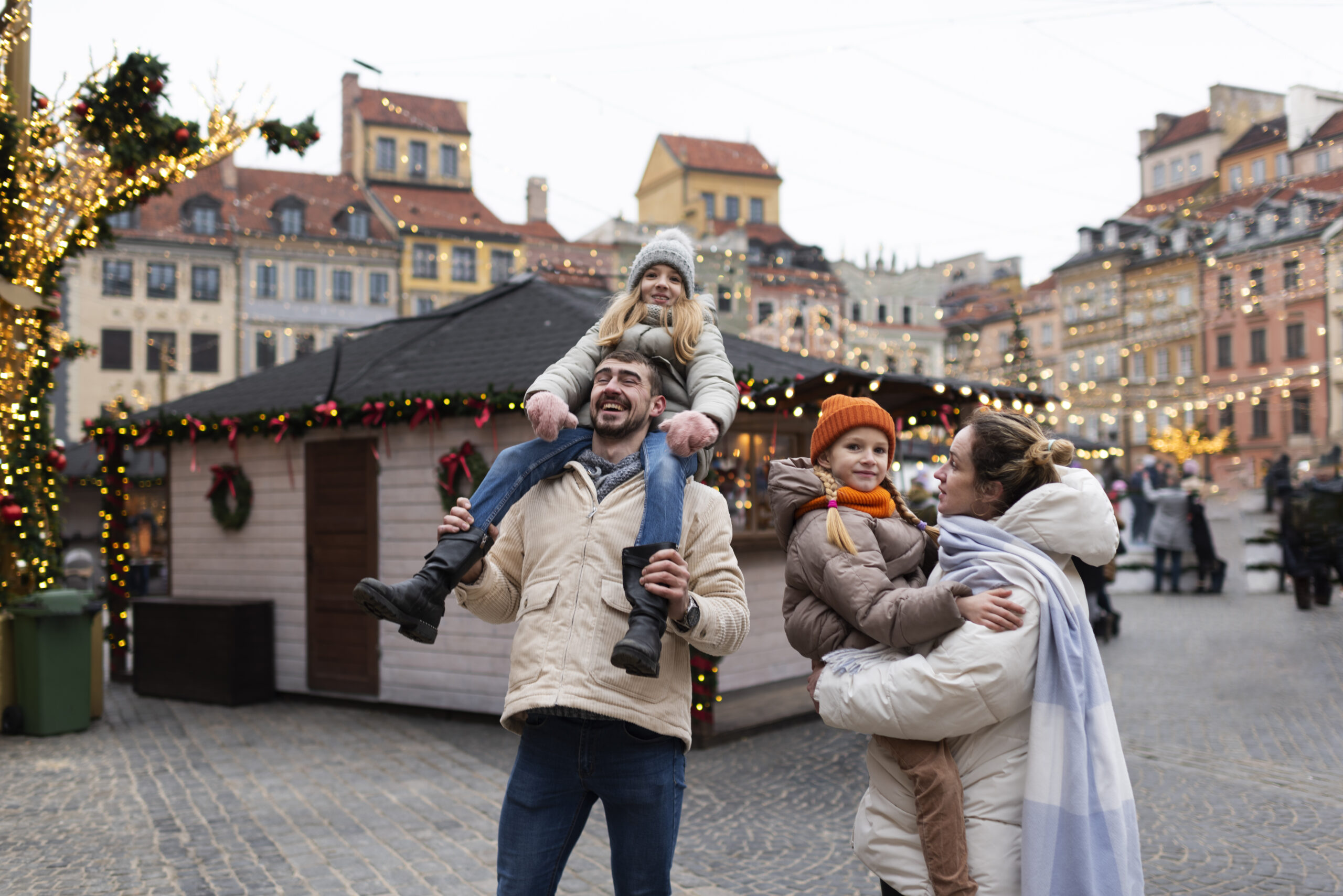 Зимние праздники и традиции Словакии